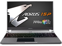 Aorus Laptop 15P KB