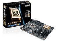 Asus Motherboard B150-A