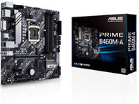 Asus Motherboard B460M-AJ PRIME