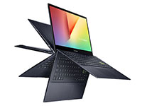Asus Laptop Vivobook TM420IA Flip