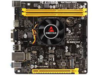 Biostar Motherboard A10N-9830E