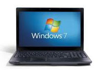 Acer Aspire Notebook 5552NWXMi