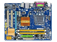 Gigabyte Motherboard GA-G31M-ES2L (rev. 2.x)