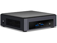 Intel Next Unit of Computing (NUC) NUC8V7PNK