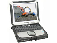 Panasonic Toughbook CF-19RHRCHFF