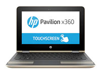 HP Pavilion Notebook 11-u001nx x360