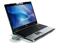 Acer Aspire Notebook 9513WSMi