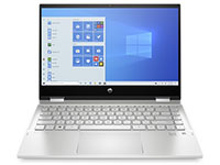 HP Pavilion Notebook 14-dw0073nia x360
