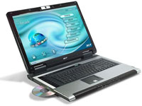 Acer Aspire Notebook 9814WKMi