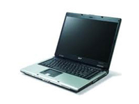 Acer TravelMate Notebook 5510
