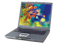 Acer TravelMate Notebook 662LCi