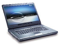 Acer TravelMate Notebook 2600