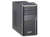 Acer Aspire Desktop M5100