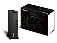 Gigabyte Desktop Brix BSi7-1165G7