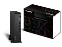 Gigabyte Desktop Brix BSi5-1135G7