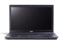 Acer TravelMate Notebook 5742-483G32Mnrr