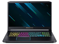 Acer Predator Laptop PH317-54-75K8