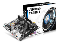 ASRock Motherboard T48EM1