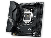Asus Motherboard H470-I ROG STRIX GAMING