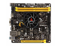 Biostar Motherboard A10N-9630E