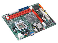 EliteGroup (ECS) Motherboard G41T-CM3