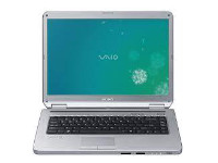 Sony VAIO Laptop VGN-NR280E