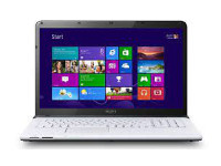 Sony VAIO Laptop SVE1713L1RW