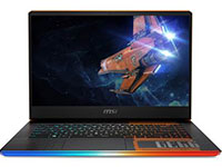 MSI (Micro-Star) Notebook GE66 Dragonshield 10SFS-426