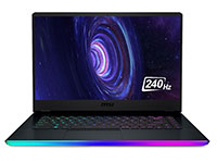 MSI (Micro-Star) Notebook Raider GE66 10SF-043UK