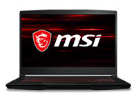 MSI (Micro-Star) Notebook GF65 Thin 10SER
