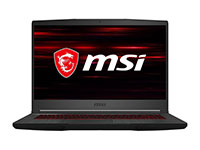 MSI (Micro-Star) Notebook GF65 Thin 9SEX