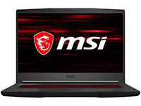 MSI (Micro-Star) Notebook GF65 Thin 9SEXR