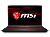 MSI (Micro-Star) Notebook GF75 Thin 10SCS