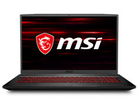 MSI (Micro-Star) Notebook GF75 Thin 10SCSK