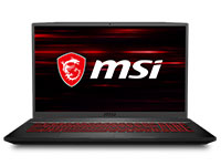 MSI (Micro-Star) Notebook GF75 Thin 10SCSR