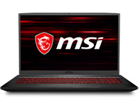 MSI (Micro-Star) Notebook GF75 Thin 10SER