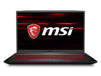 MSI (Micro-Star) Notebook GF75 Thin 9SCSR