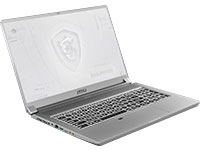 MSI (Micro-Star) Notebook WS75 10TK