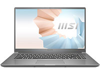 MSI (Micro-Star) Notebook Modern 15 A11M-004