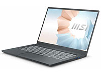 MSI (Micro-Star) Notebook Modern 15 A4M