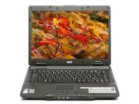 Acer Extensa Laptop 5220