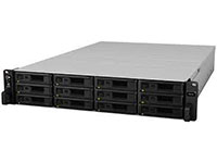 Synology NAS RS2418+ 12-Bay