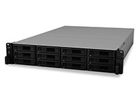 Synology NAS RS2418RP+ 12-Bay