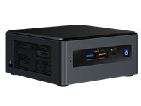 Intel Next Unit of Computing (NUC) NUC8i3BEHS