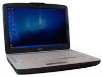 Acer Aspire Notebook 4320