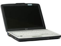Acer Aspire Notebook 4520