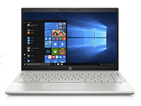 HP Pavilion Notebook 14-cf0015nf
