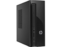 HP Pavilion Desktop Slimline 260-p102ns