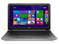 HP Pavilion Notebook 15-bs551ng