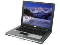 Acer TravelMate Notebook 2483WXMi